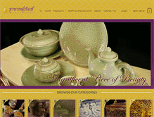 Tablet Screenshot of naraiphand.com